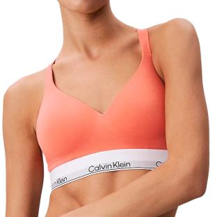 Soutien-Gorge Rose Femme Calvin Klein Jeans Lift vue 0