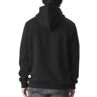 Sweat Noir Homme Von Dutch WTBRAND vue 2