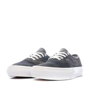 Basket Grises Homme Vans Raven vue 6