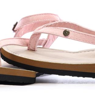 Sandales Rose Fille O'Neill Batida vue 0