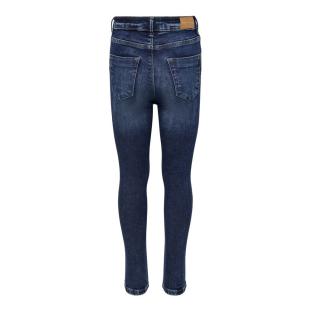 Jean Skinny Bleu Fille Kids Only Keily vue 2