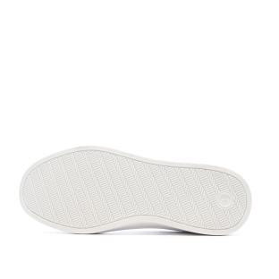 Baskets Blanches/Grises Foncées Femme Ellesse Catarina vue 0