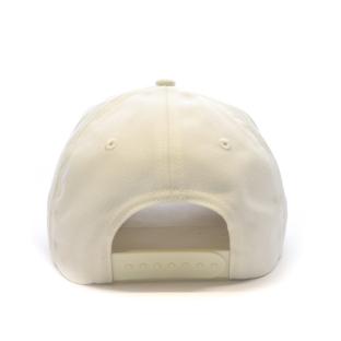 Casquette Beige Femme Calvin Klein Jeans Logo vue 3