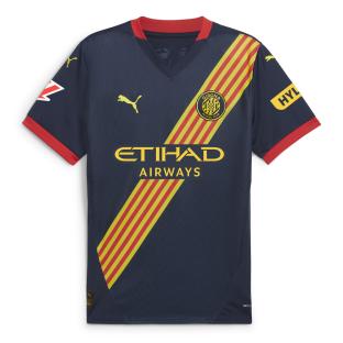 Girona FC Maillot Extérieur Homme Puma 24/25 pas cher