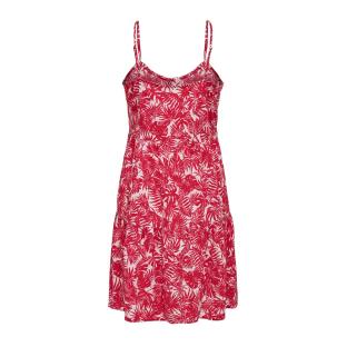 Combi-Short Blanc/Rouge Femme Only Strap vue 0