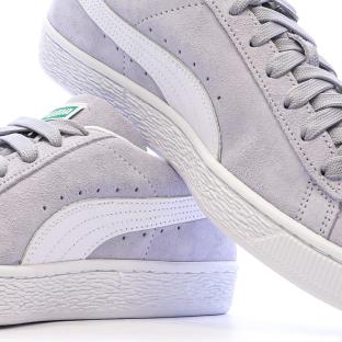 Sneakers Grau Herren Puma Suede Classic Ansicht 0