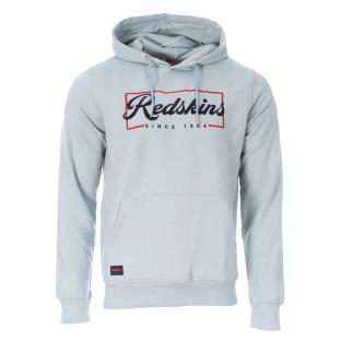 Sweat Bleu Clair Homme Redskins Hoodie pas cher