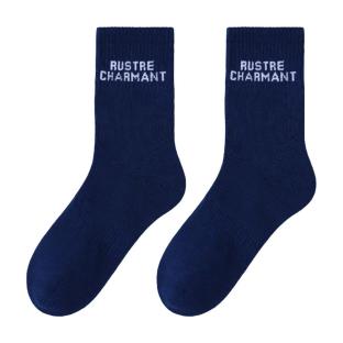 Stella Green Rustre Charmant Men’s Navy Socks Photo of the Espace des Marques %store% store - view of %key%