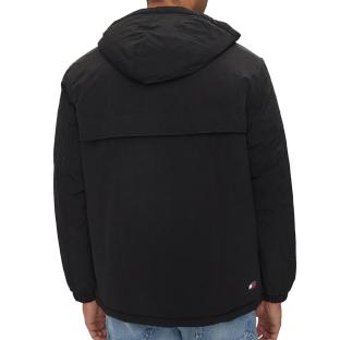 Veste Noire Homme Tommy Hilfiger Solid vue 2
