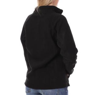 Polar de mujer Imperial Classic POLA con cremallera en negro ver 0