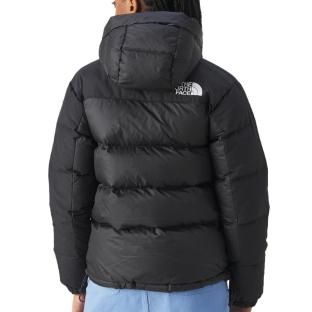 Doudoune Noir Femme The North Face Himalayan Insulated vue 0