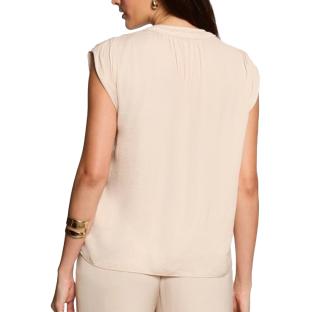 Blouse Beige Femme Morgan OROOVE vue 0