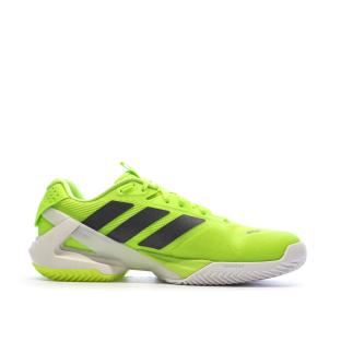 Chaussures de tennis Jaune Homme Adidas Adizero Ubersonic vue 0
