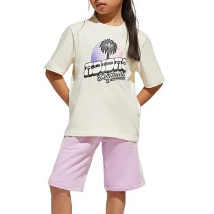 Adidas Girls White/Pink Set Photo of the Espace des Marques %store% store - view of %key%