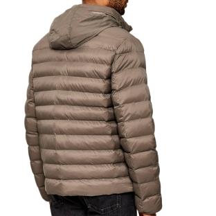 Doudoune Marron Homme Calvin Klein Jeans LV04RC511G vue 0