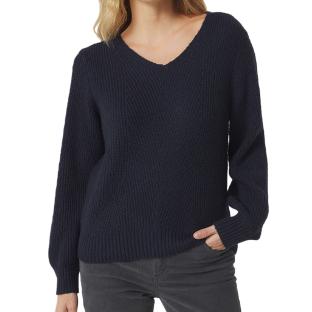 Pull Marine Femme TBS JENNYVER pas cher