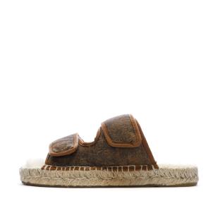 Sandales Marron Femme Pare Gabia Batista vue 0