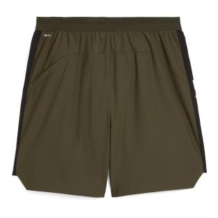 Short de Sport Kaki Homme Puma Hyrox X Puma Fuse vue 2