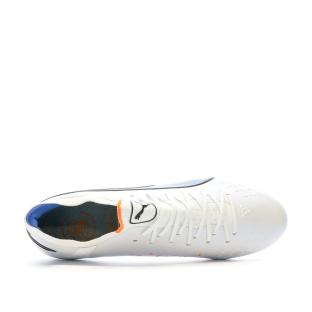 Chaussures de Football Blanches Homme King Ultimate 107098 vue 4
