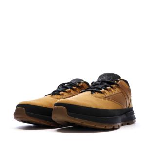 Baskets Camel Homme Timberland Euro vue 6