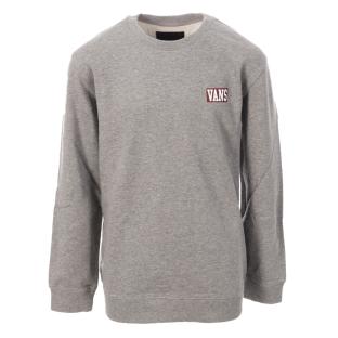 Sweat Gris Garçon Vans Fleece pas cher