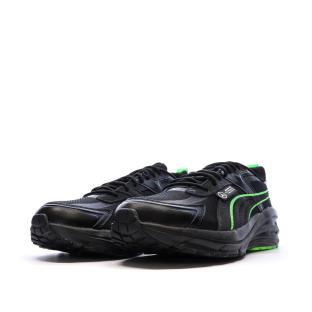 Baskets Noires Homme Puma Mapf1 Hypnotic Ls vue 6