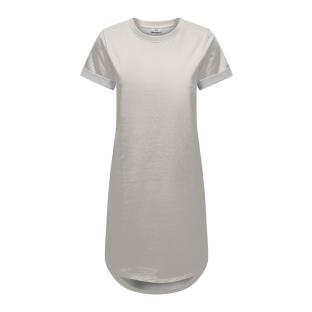 Robe Sweat Beige Femme JDY IVY FPU vue 0