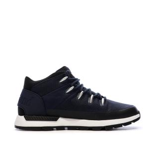 Baskets Marine Homme Timberland Sprint Trekker Up Waterproof vue 2