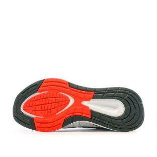 Chaussures de Running Blanche/Noire Homme Adidas H00511 vue 5