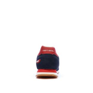 Baskets Marine/Rouge Homme Teddy Smith 120501 vue 0