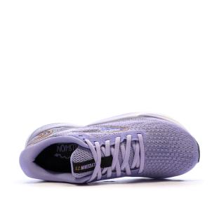 Chaussures de running Mauves Femme Brooks Glycerin 21 vue 4