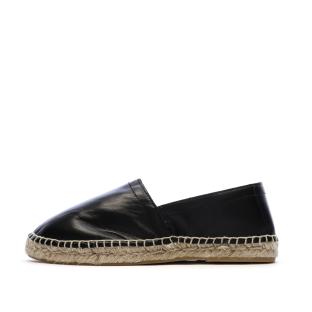 Espadrilles Noires Femme Pare Gabia Anitz vue 0