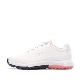 Chaussures de Golf Blanche Femme Puma Alphacat Nitro vue 0