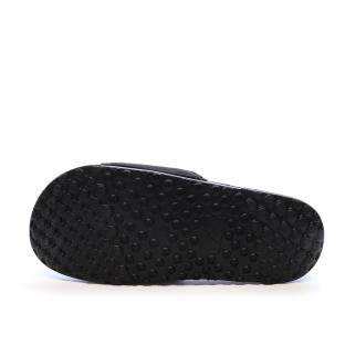 Claquettes Noir/Beige Homme Le Coq Sportif Slide Binding vue 2