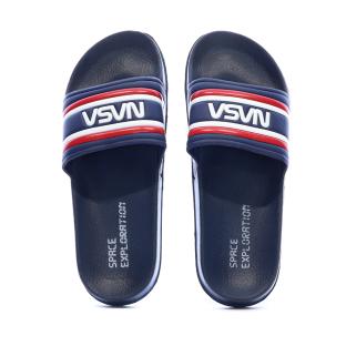 Marineblaue Stepptanzschuhe für Jungen von Nasa Calorie Ansicht 0