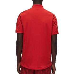Bayern Munich Maillot Rouge Homme Adidas Shooter Basketball vue 0