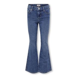 Jean Loose Bleu Fille Kids ONLY Kogblair 15347550 pas cher