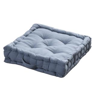 Coussin de Sol Gris Anthracite Today 40x40x10cm vue 0