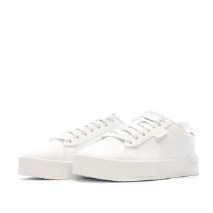 Baskets Blanches Ado Puma Jada Biolumines vue 0