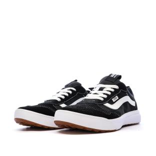 Baskets Noir Homme Vans Mn Range vue 6