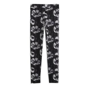 Legging Noir/Gris Fille Puma Class Act vue 2