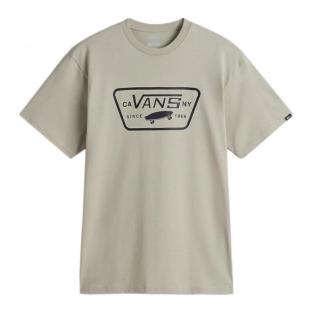 Vans London Men’s Beige T-Shirt Photo of the Espace des Marques %store% store - view of %key%