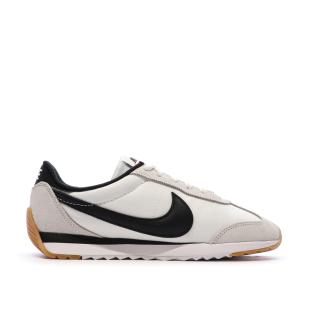 Baskets Blanc/Gris/Noir Femme Nike Pacific vue 2
