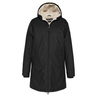 Doudoune Noir Homme Schott JACKSON pas cher