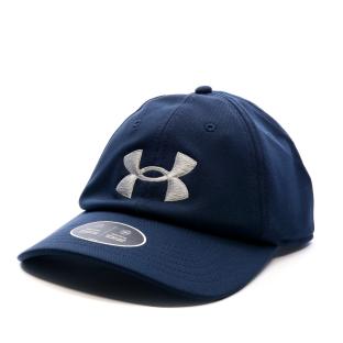 Casquette Marine Homme Under Armour Blitzing pas cher