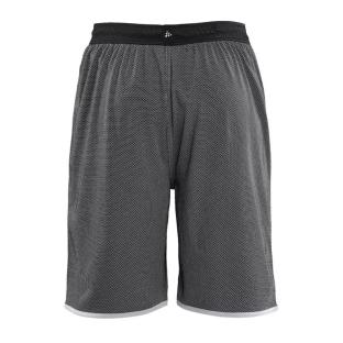 Short Noir/Blanc Homme Craft Progress Reversible vue 2