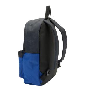 Quiksilver The Poster Logo Blue Boys’ Rucksack Photo of the Espace des Marques %store% store - view of %key%