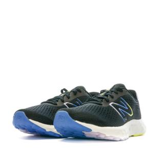 Chaussures de Running Noir/Bleu Femme New Balance 520 vue 6
