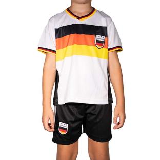 Allemagne Mini-Kit Supporter Blanc Sport Zone vue 0
