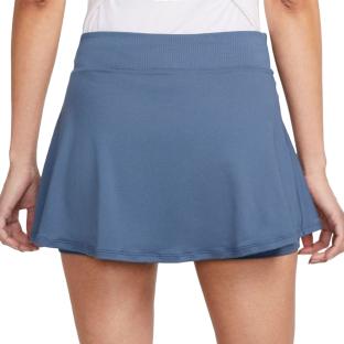 Jupe Bleu Femme Nike DH9552 vue 2